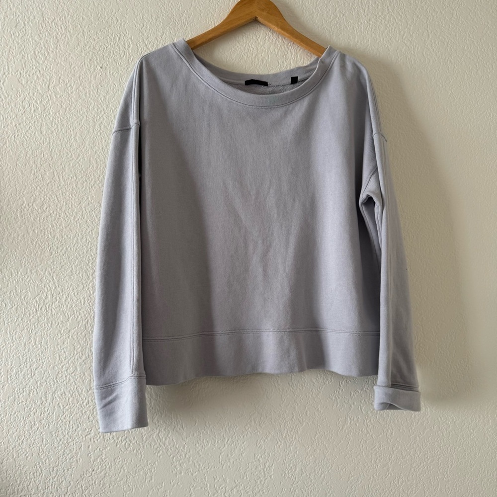 ATM Boatneck Sweatshirt